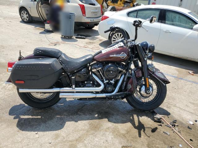 2018 Harley-Davidson Flhc Heritage Classic