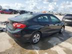 2017 Chevrolet Cruze Ls de vânzare în New Orleans, LA - Front End
