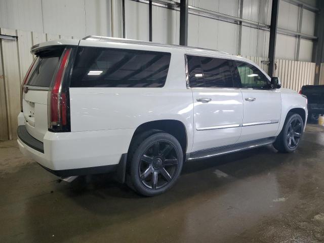Parquets CADILLAC ESCALADE 2016 Biały
