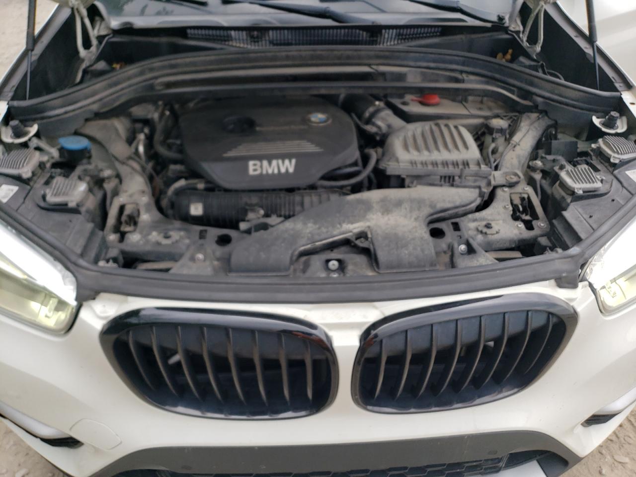 2016 BMW X1 xDrive28I VIN: WBXHT3C39G5E50301 Lot: 60595745