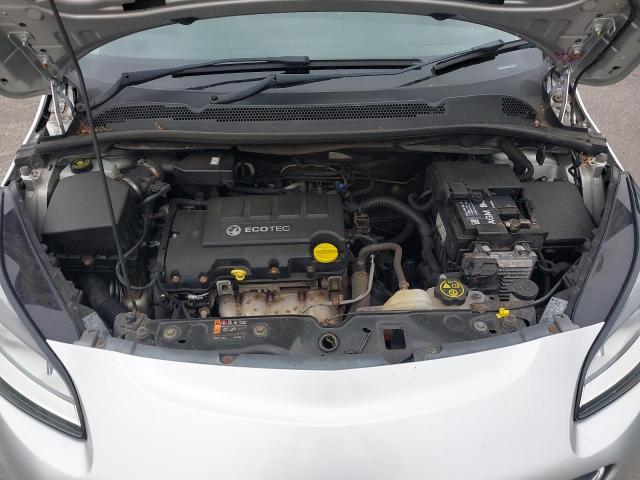 2015 VAUXHALL CORSA SRI