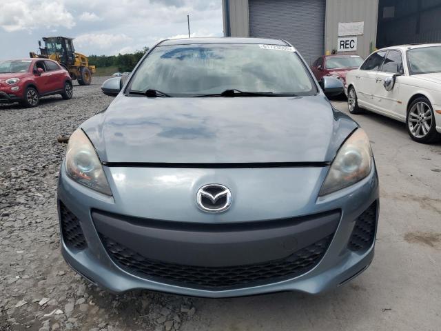  MAZDA 3 2012 Granatowy