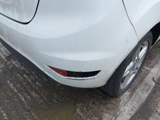 2013 FORD FIESTA ZET