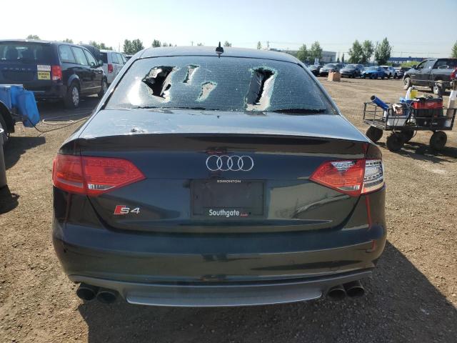 2012 AUDI S4 PREMIUM  