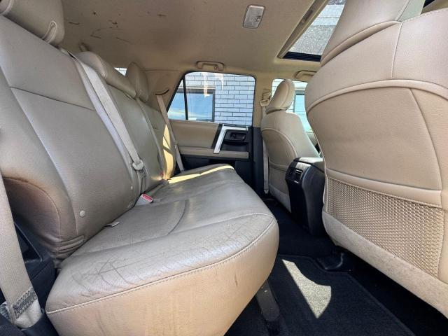 2012 TOYOTA 4RUNNER SR5  