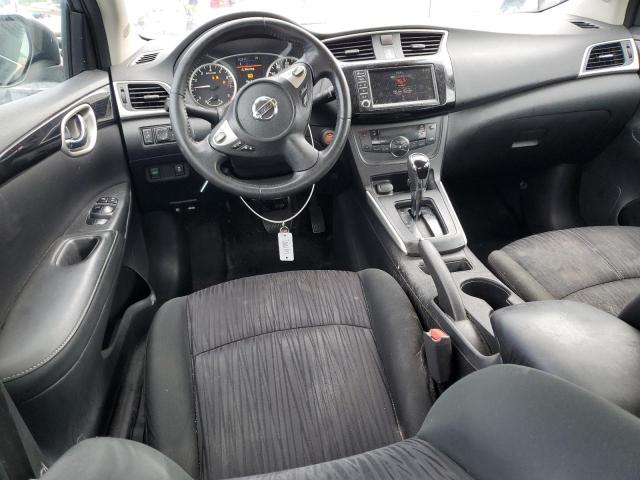  NISSAN SENTRA 2019 Серый