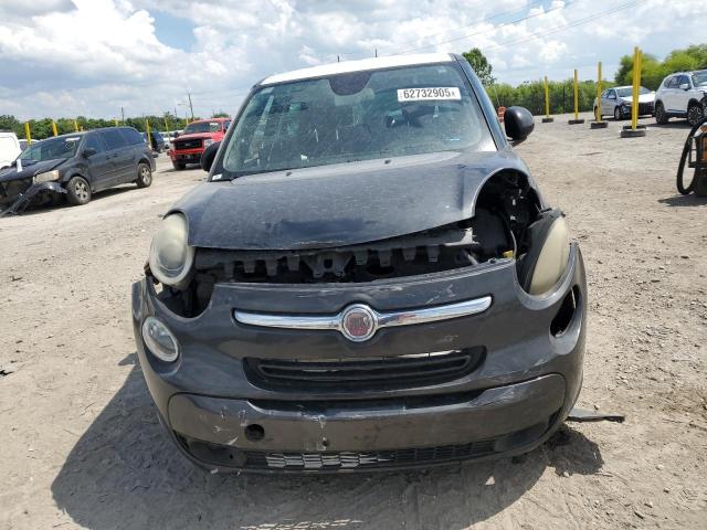  FIAT 500 2015 Gray