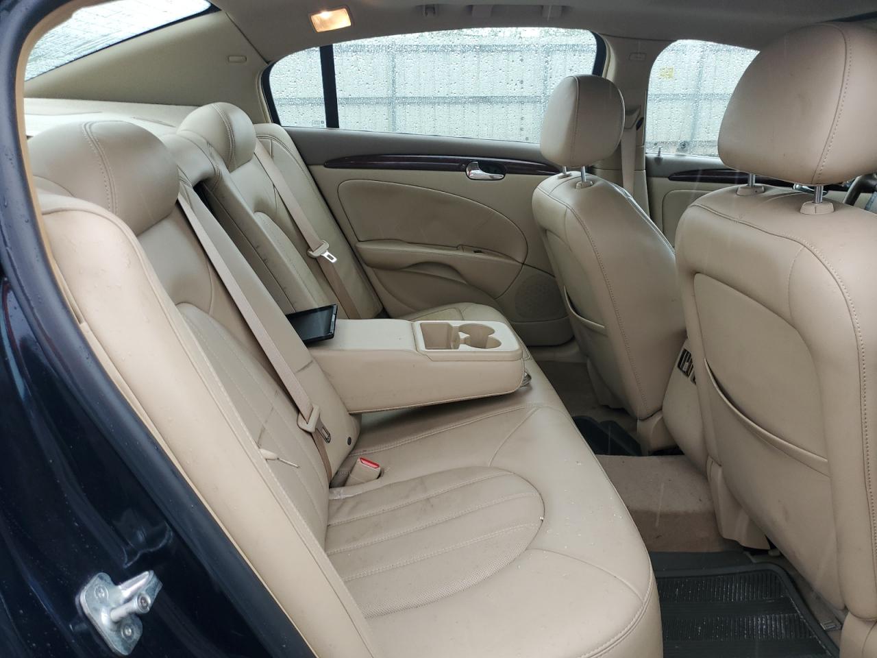 2006 Buick Lucerne Cxs VIN: 1G4HE57Y86U201977 Lot: 60321805