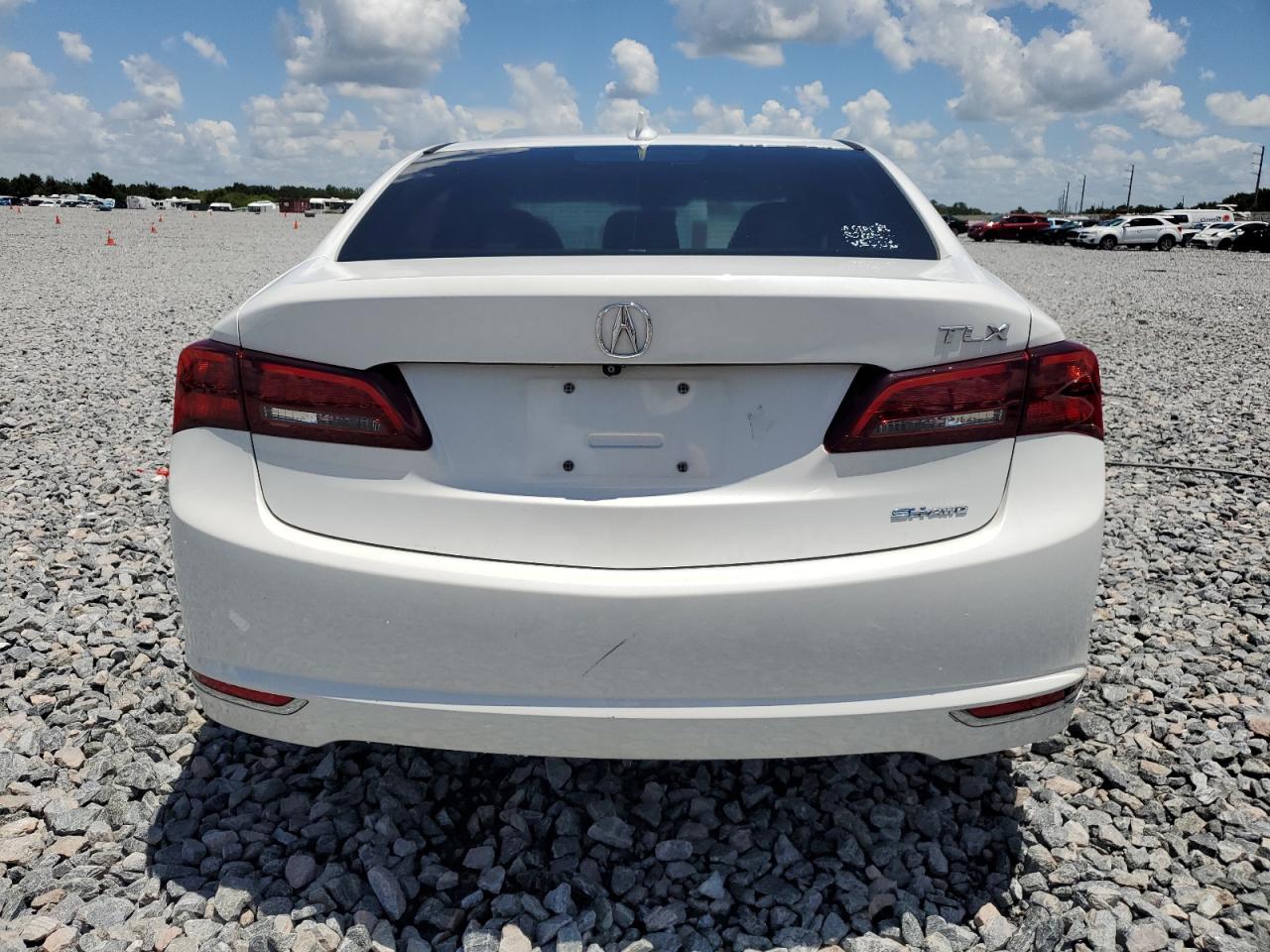 2015 Acura Tlx Tech VIN: 19UUB3F52FA001445 Lot: 60875395