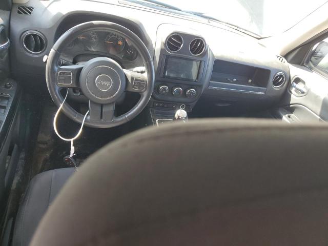  JEEP PATRIOT 2016 Синий