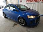 2017 Chevrolet Sonic Lt на продаже в Dunn, NC - Side