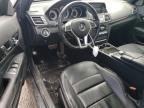 2014 MERCEDES-BENZ E 350 4MATIC   for sale at Copart ON - LONDON