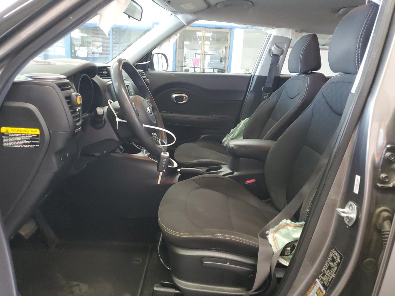 2019 Kia Soul VIN: KNDJN2A24K7023695 Lot: 60834075