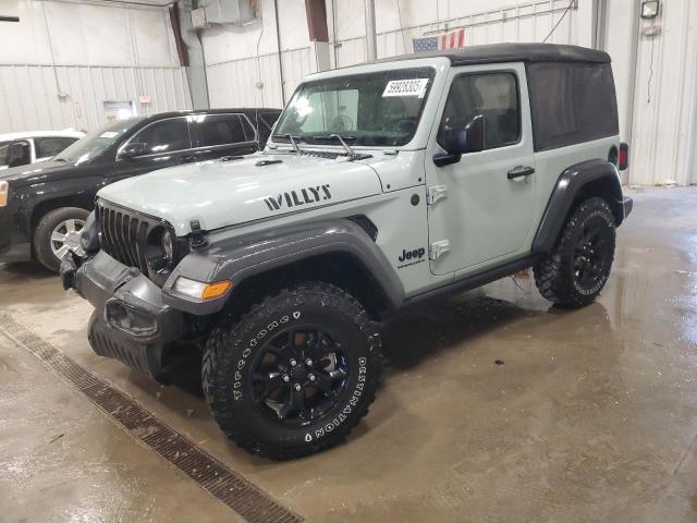JEEP WRANGLER S 2023