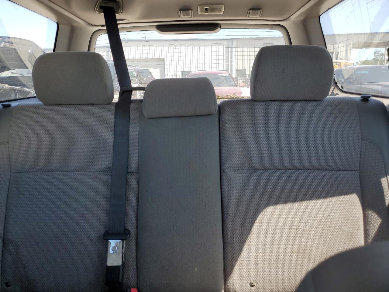 2003 Subaru Forester 2.5X VIN: JF1SG63693G766172 Lot: 61673065