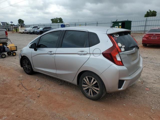  HONDA FIT 2015 Srebrny