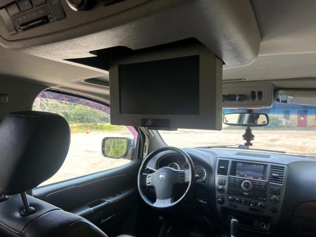 2012 NISSAN ARMADA SV  