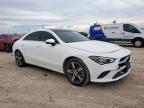 2021 MERCEDES-BENZ CLA 250 4MATIC   for sale at Copart TX - HOUSTON