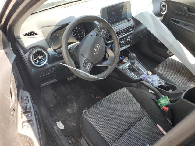  HYUNDAI KONA 2022 Gray