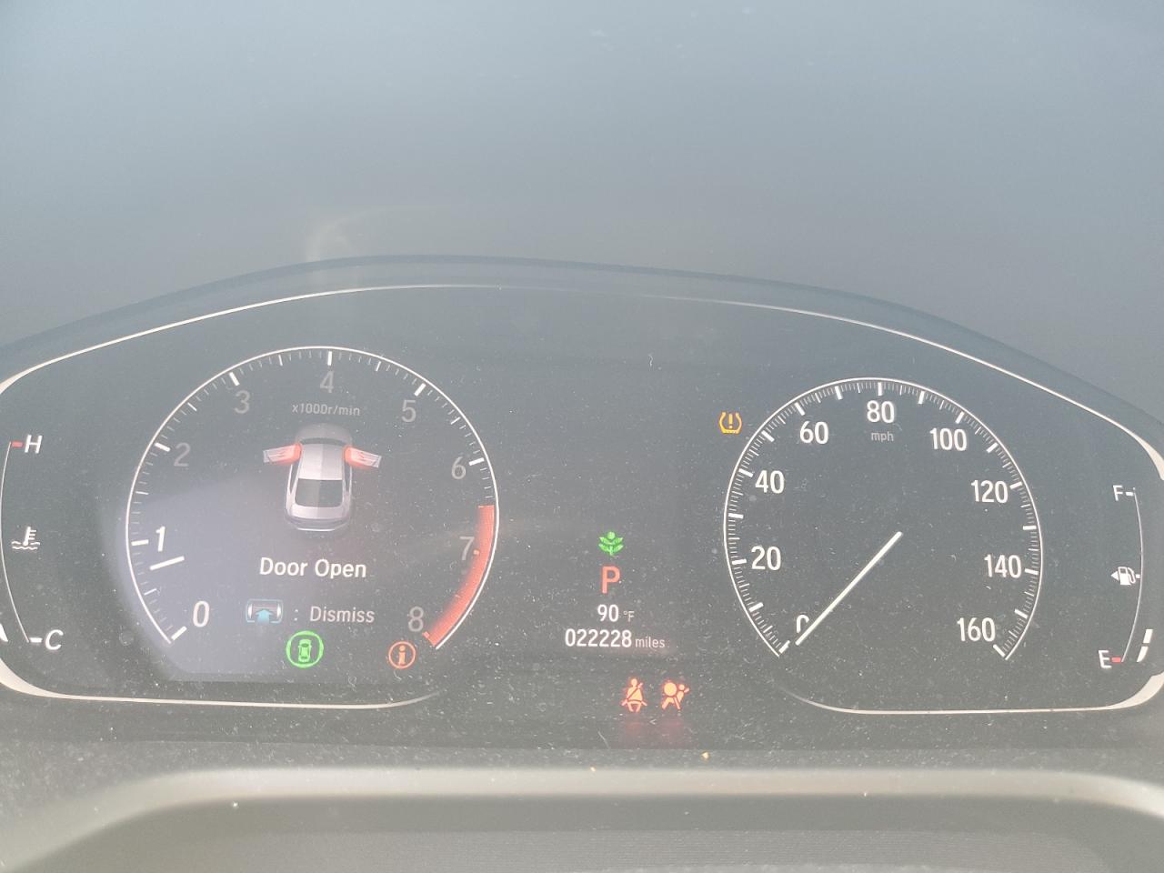 1HGCV1F49KA052014 HONDA ACCORD 2019