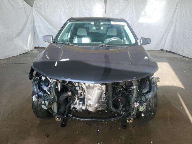  CHEVROLET EQUINOX 2023 Gray