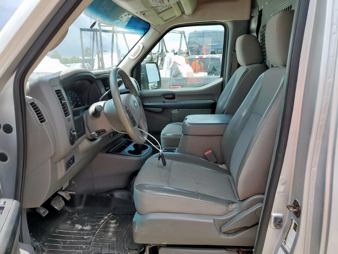 2018 Nissan Nv 2500 S VIN: 1N6AF0LY9JN803959 Lot: 62547925