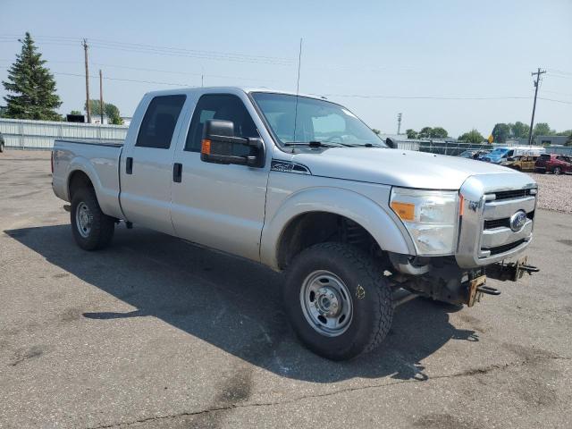 Пикапы FORD F250 2014 Серебристый