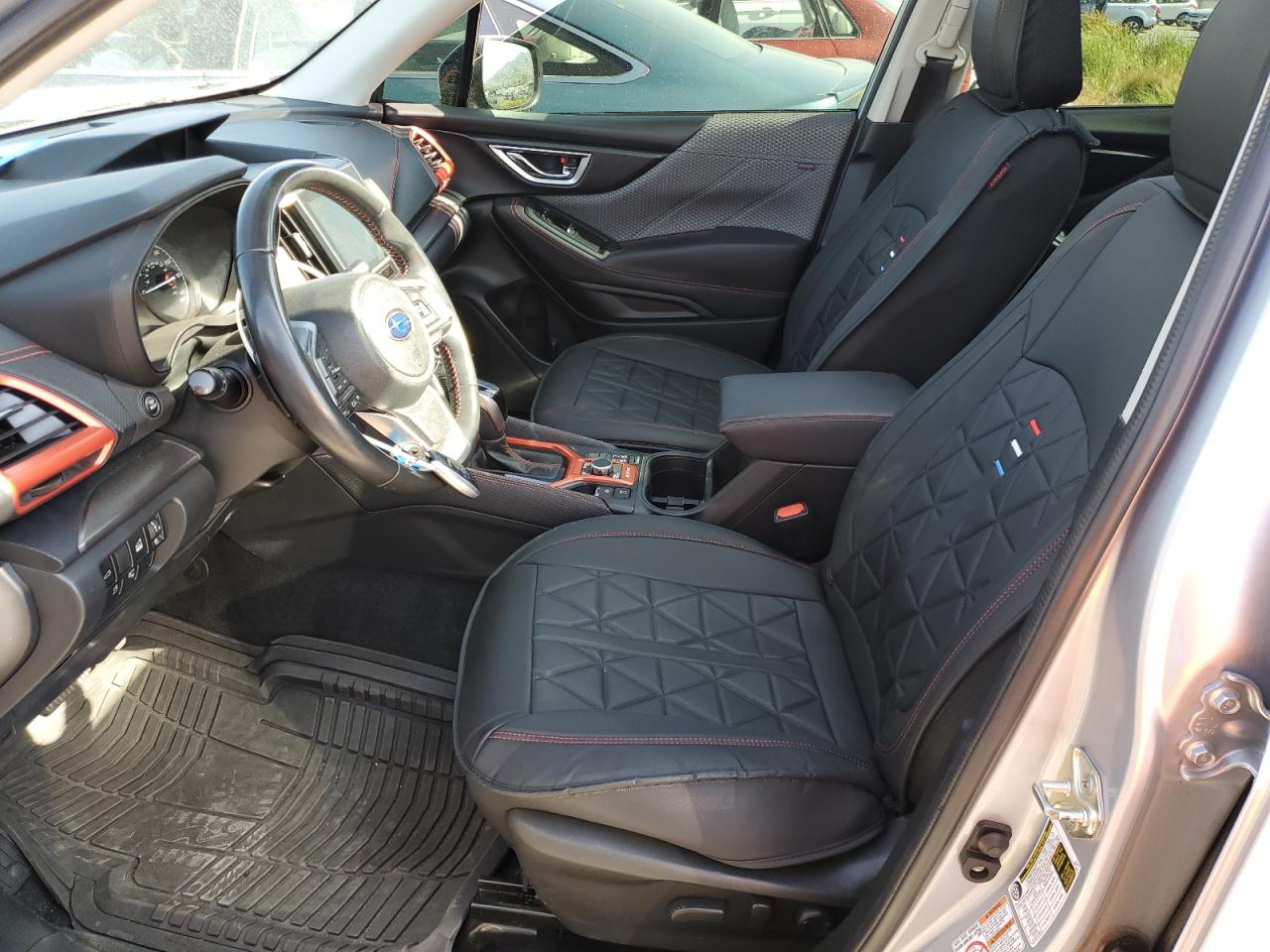 2020 Subaru Forester Sport VIN: JF2SKARCXLH475717 Lot: 62689305