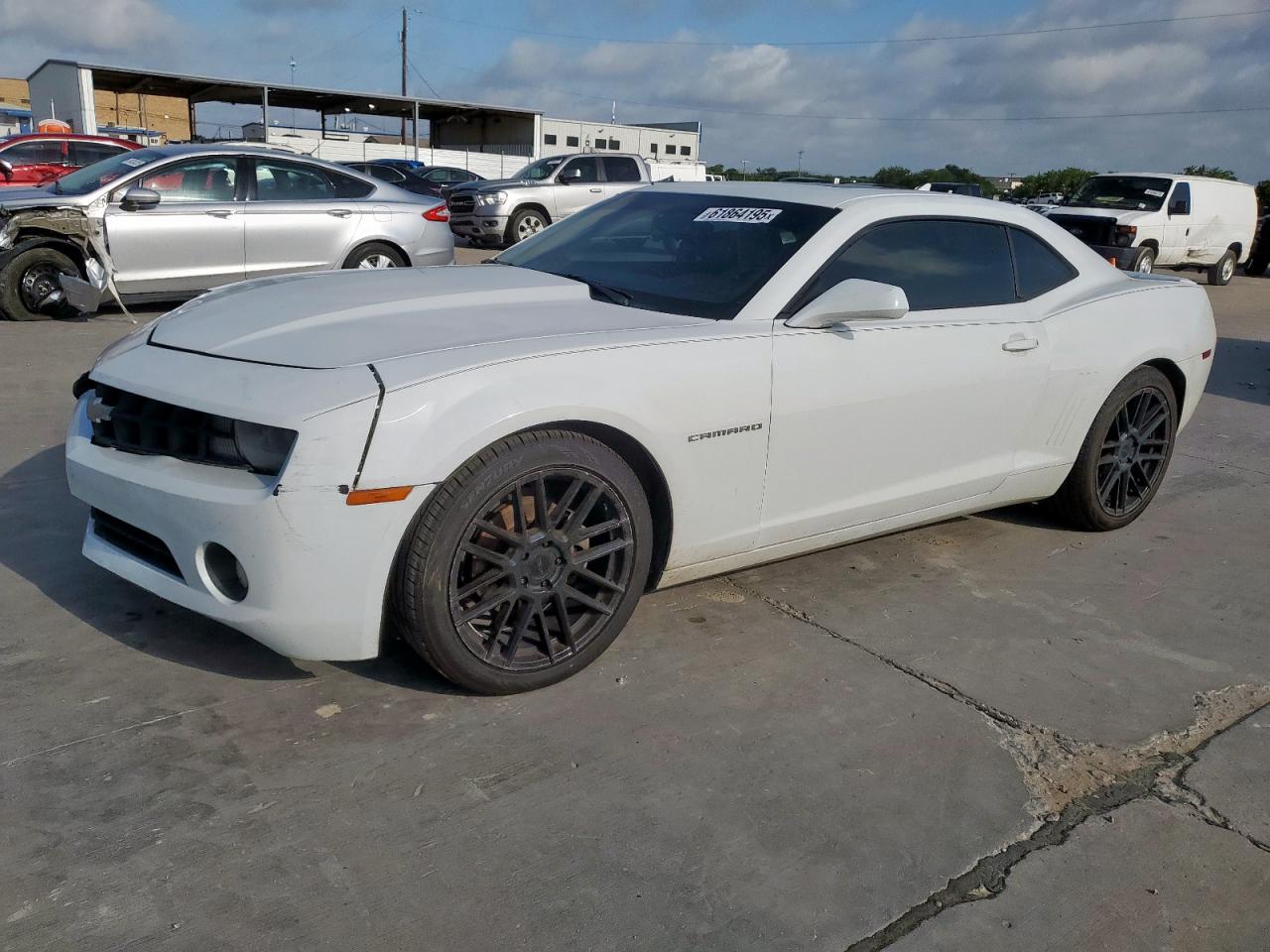 2012 Chevrolet Camaro Lt for Sale in Grand Prairie, TX - Undercarriage