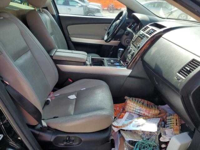  MAZDA CX-9 2013 Czarny