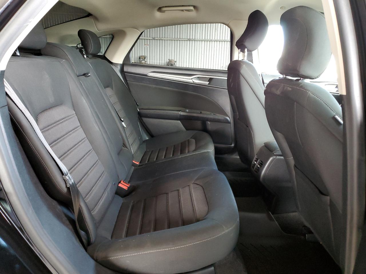 3FA6P0LU0KR199791 FORD FUSION 2019