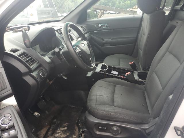 Parquets FORD EXPLORER 2017 White