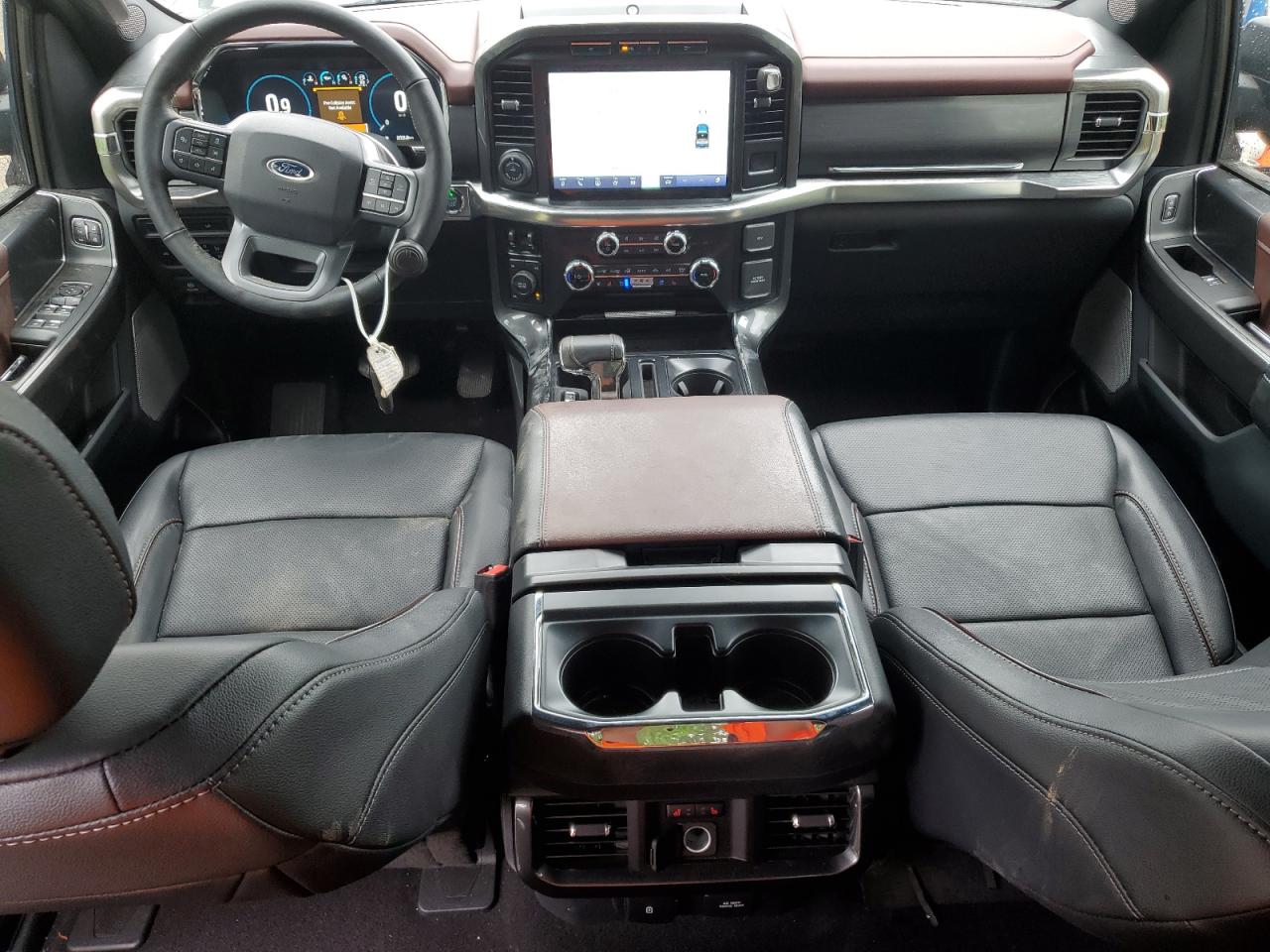 2023 Ford F150 Supercrew VIN: 1FTEW1EPXPFB21769 Lot: 60844155
