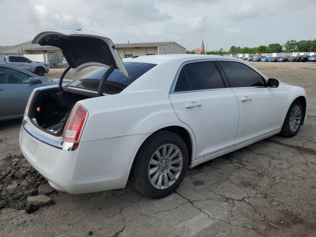  CHRYSLER 300 2013 White