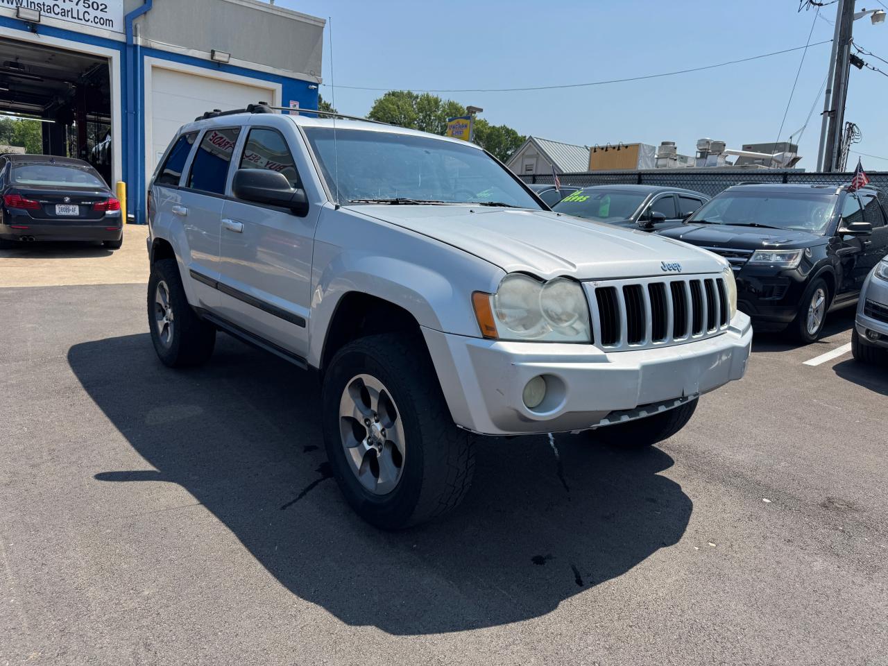 2007 Jeep Grand Cherokee Laredo