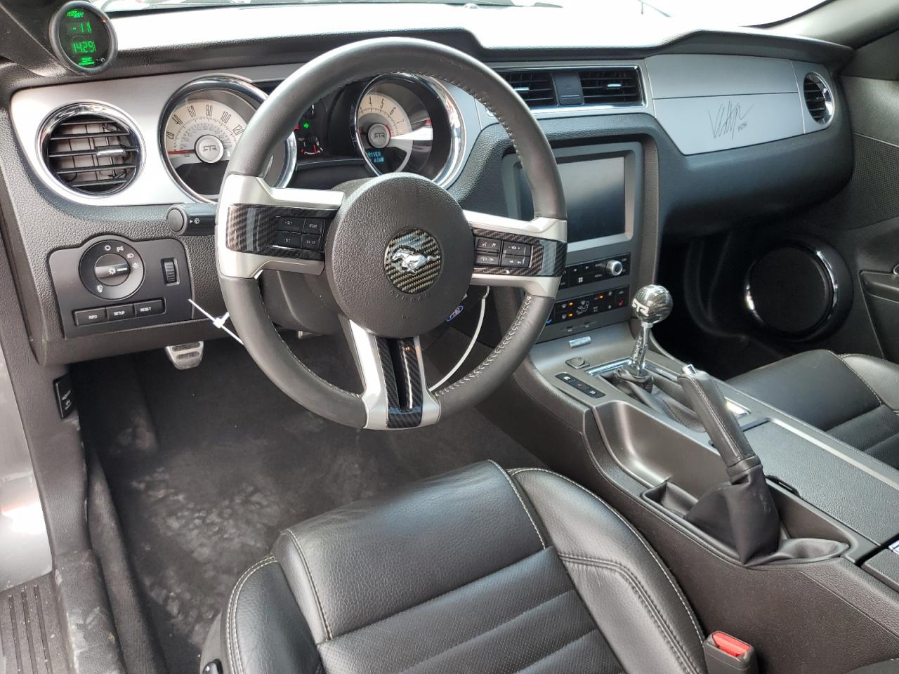 2010 Ford Mustang Gt VIN: 1ZVBP8CHXA5121494 Lot: 63035125