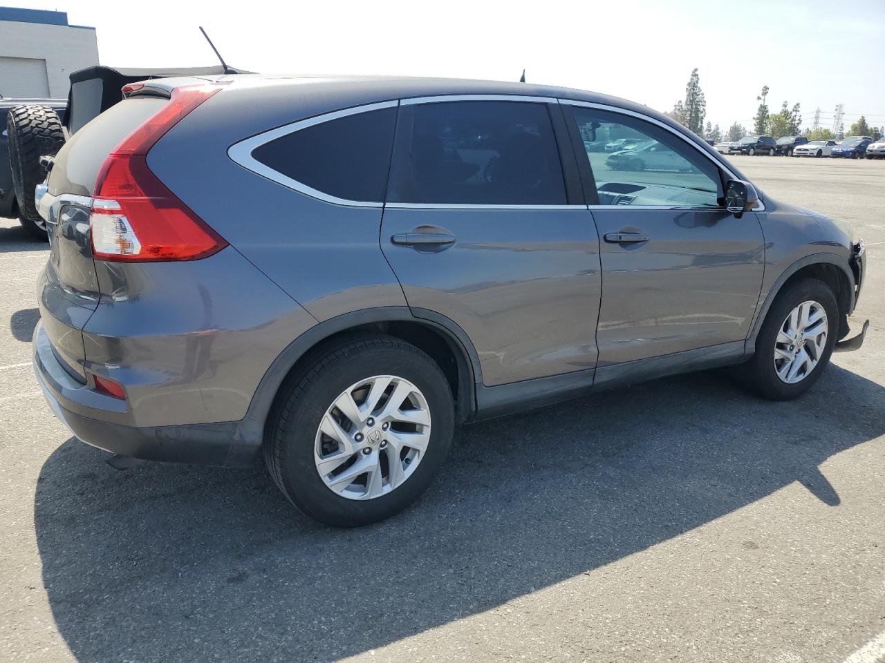 3CZRM3H58GG712656 HONDA CRV 2016