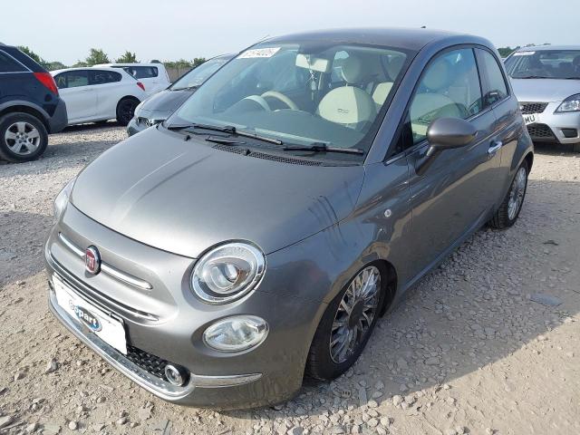 FIAT 500 LOUNGE 2016