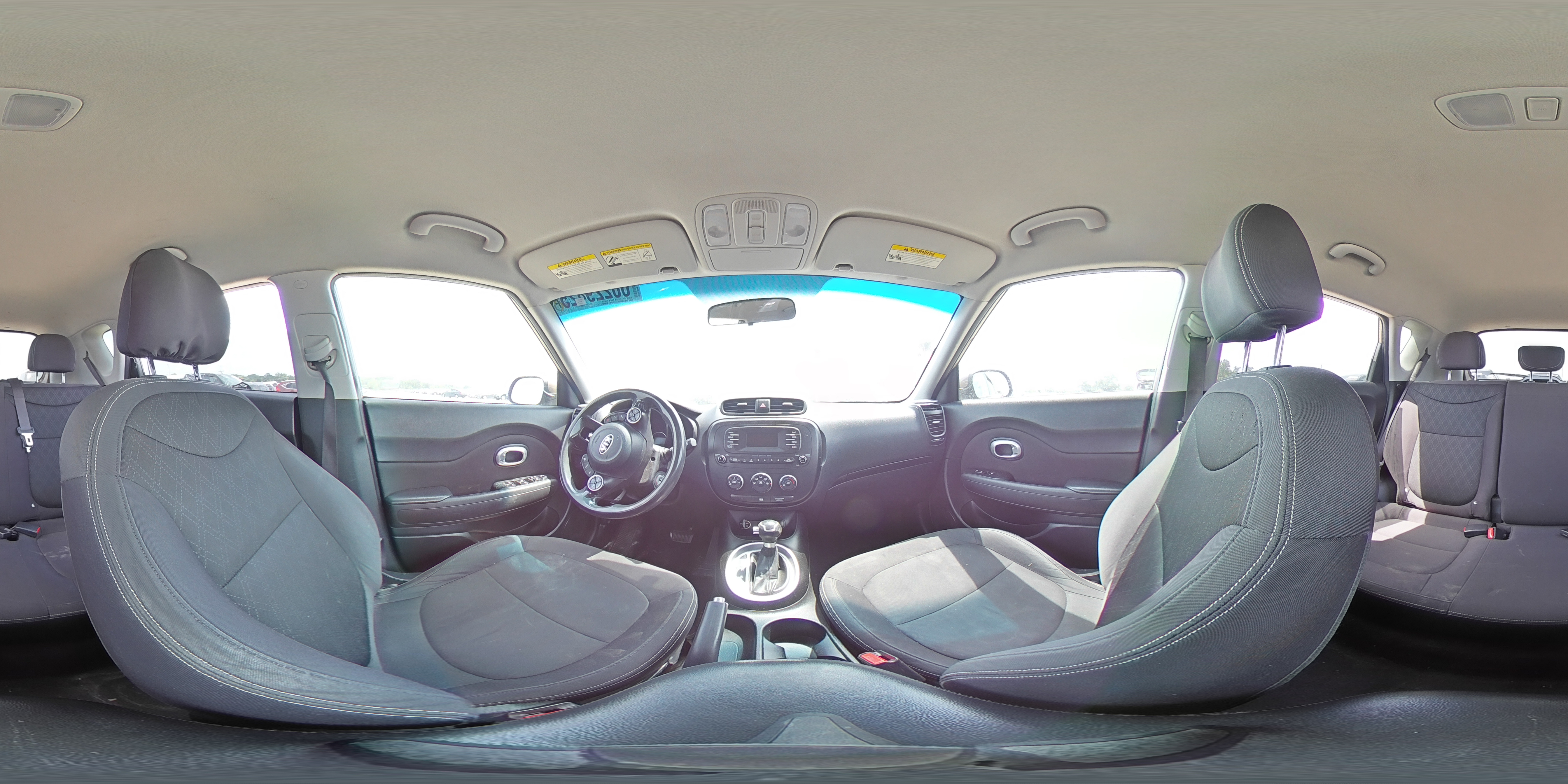 2014 Kia Soul VIN: KNDJN2A26E7007759 Lot: 60229425