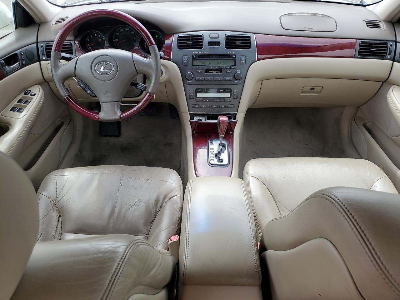 2004 Lexus Es 330 VIN: JTHBA30G345003471 Lot: 59235805