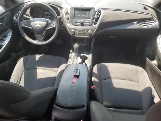  CHEVROLET MALIBU 2017 Black