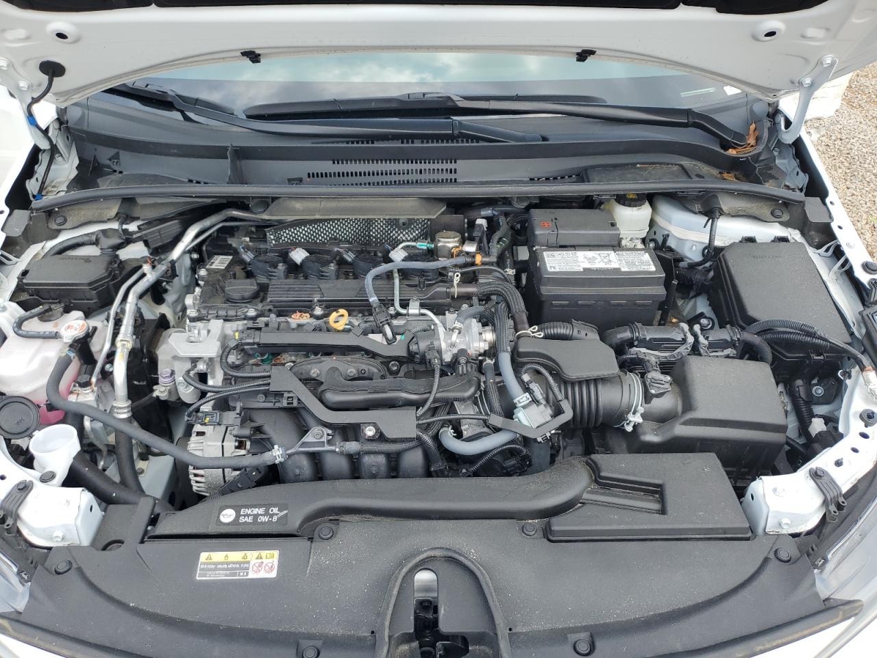 5YFT4MCE0RP201562 TOYOTA COROLLA 2024