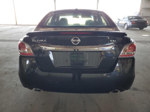 Sedans NISSAN ALTIMA 2015 Czarny