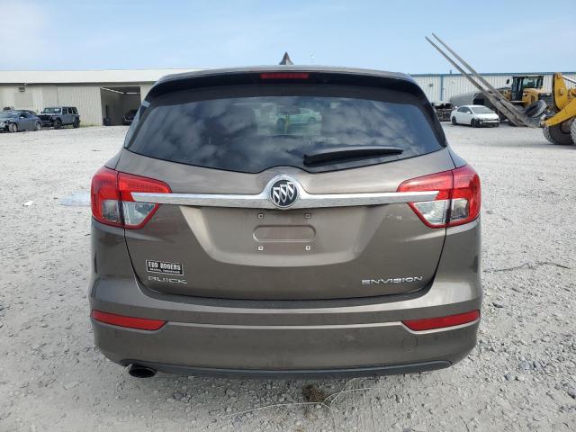  BUICK ENVISION 2017 Szary