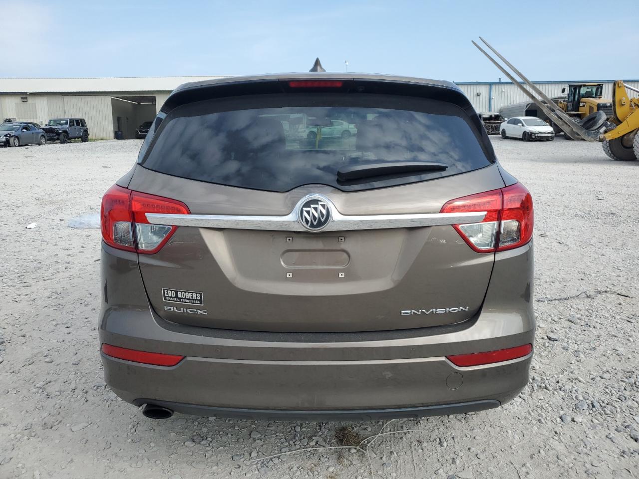 2017 Buick Envision Preferred VIN: LRBFXASA4HD040540 Lot: 62864155