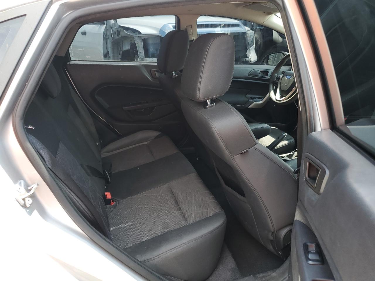 2012 Ford Fiesta Se VIN: 3FADP4BJ6CM152947 Lot: 62926075