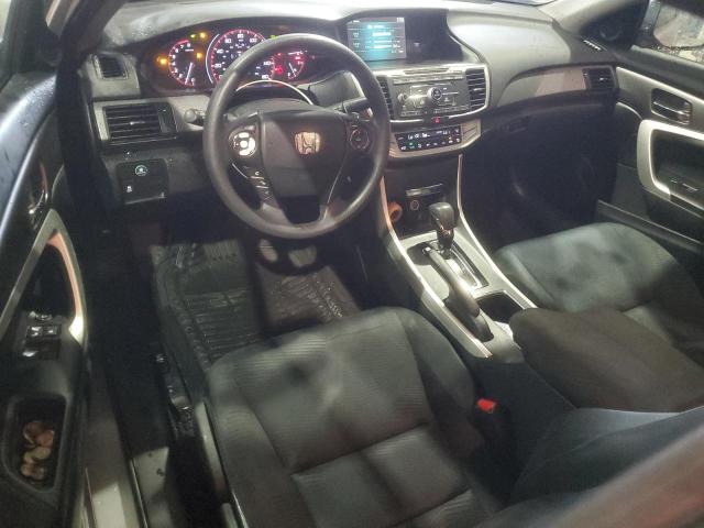  HONDA ACCORD 2014 Srebrny