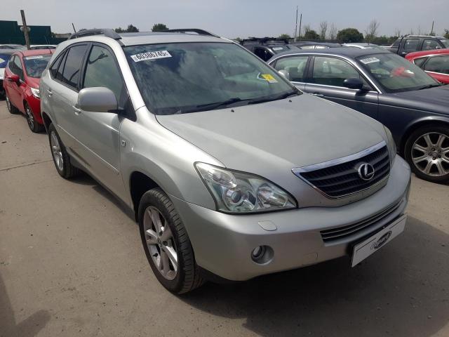2007 LEXUS RX400 H SE