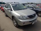2007 LEXUS RX400 H SE for sale at Copart ROCHFORD