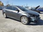2017 Ford Focus Titanium   продається в Sun Valley, CA - Front End